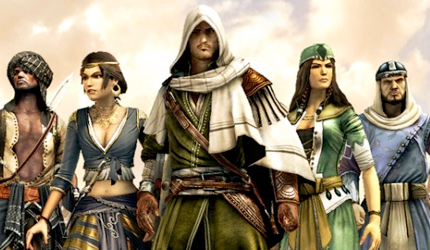 Feature: gamescom: Assassins Creed Revelations