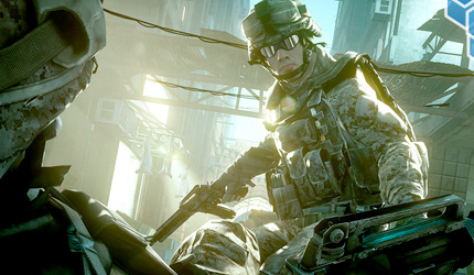 Feature: gamescom: Battlefield 3