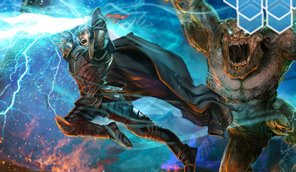 Feature: Kingdoms of Amalur: Reckoning