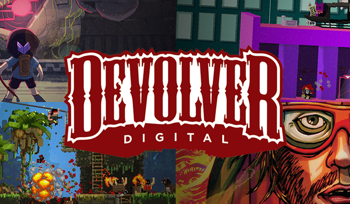 Feature: GC 2014: Devolver - Der beste Richer für kultige Indies
