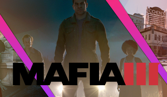 Feature: gamescom15 - Look: Mafia 3