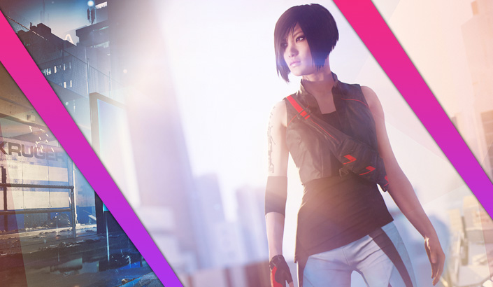 Feature: gamescom15 - Look: Mirror’s Edge - Catalyst