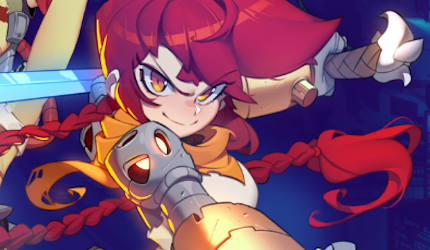 Feature: Gamescom23: Innovative Metroidvanias in kreativem Art-Style von Critical Reflex