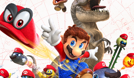 Feature: Nintendo’s Top E3 Switch-Titel - Super Mario Odyssey und ARMS