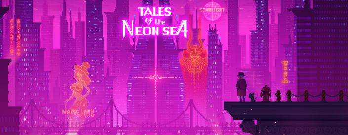 Feature: Gamescom - Tales of the Neon Sea angespielt