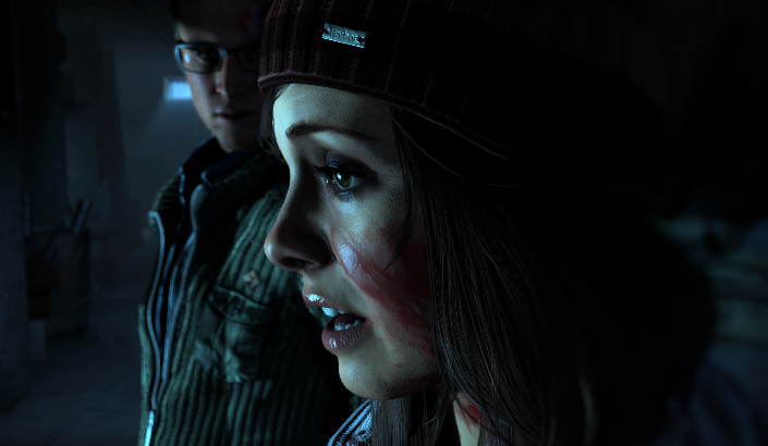 Feature: Until Dawn - Preview