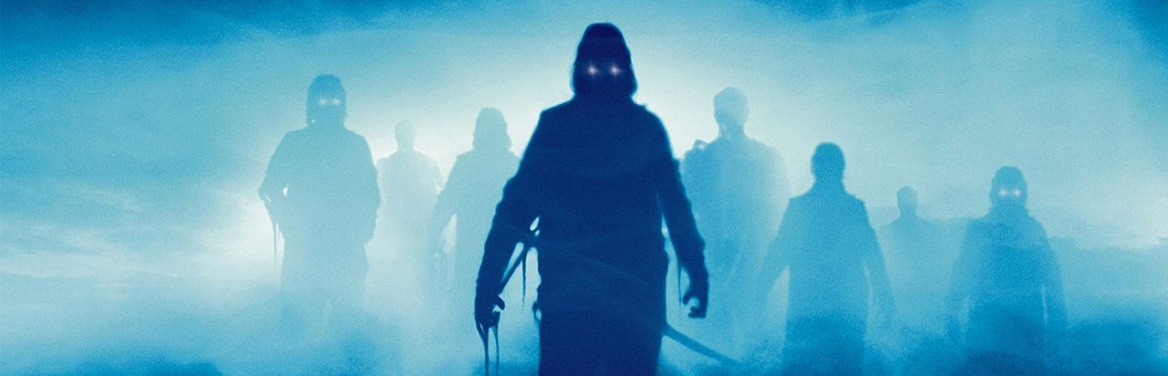 The Fog - Nebel des Grauens Header