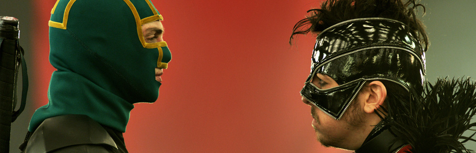 Kick-Ass 2 Header