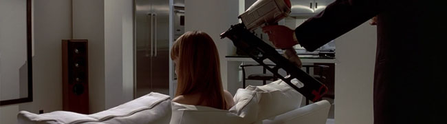 American Psycho Header
