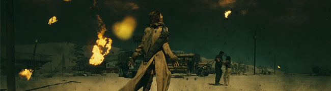 Resident Evil: Extinction Header
