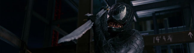 Spider-Man 3 Header