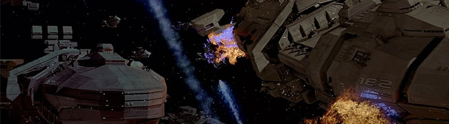 Starship Troopers Header
