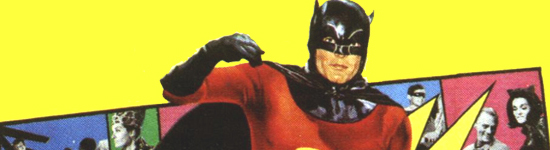 Batman hält die Welt in Atem Header