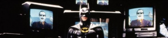 Batman Header