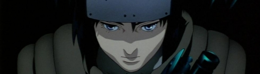 Ghost in the Shell Header