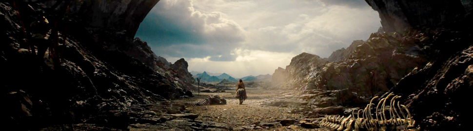 Conan the Barbarian Header