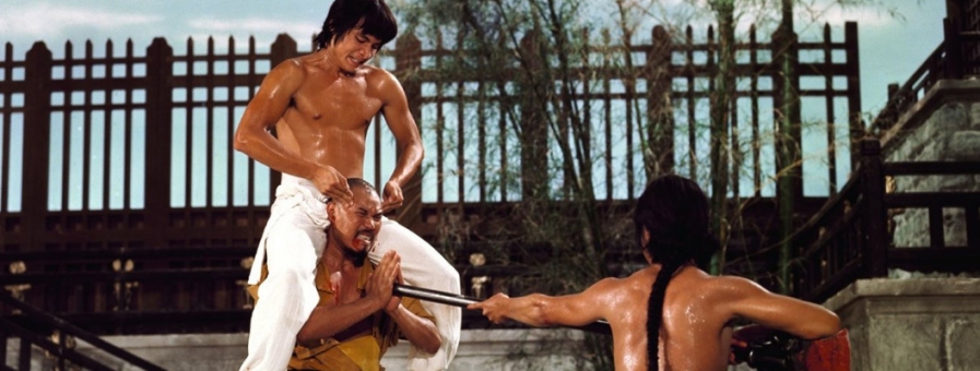 Der Tempel der Shaolin Header