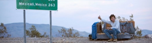 Into the Wild Header