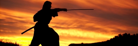 Last Samurai Header