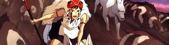 Prinzessin Mononoke
