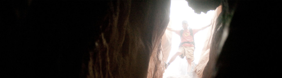127 Hours Header