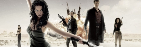 Serenity - Flucht in neue Welten Header