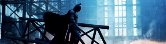The Dark Knight Header