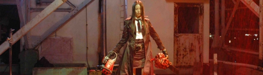 Tokyo Gore Police Header