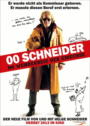 00 Schneider - Im Wendekreis der Eidechse Poster