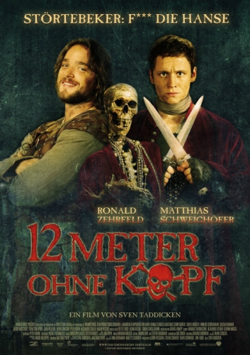 12 Meter ohne Kopf Poster