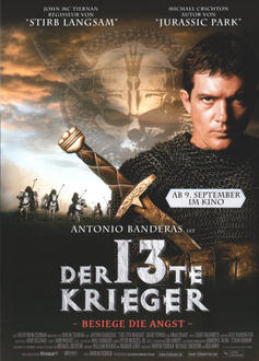 Der 13te Krieger Poster