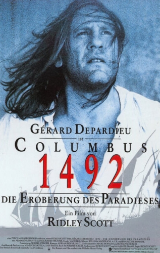 1492 - Die Eroberung des Paradieses Poster
