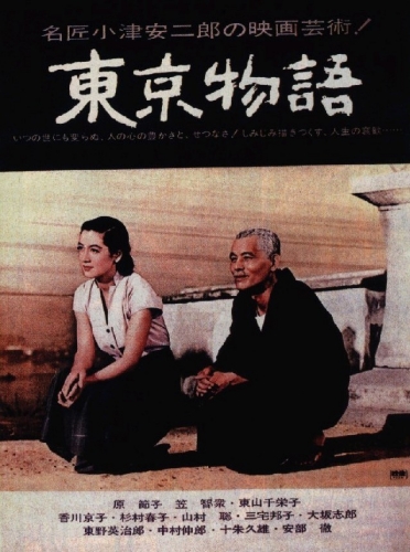 Die Reise nach Tokio Poster