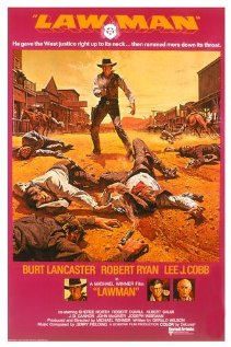 Lawman Poster