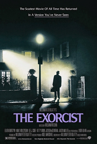 Der Exorzist Poster
