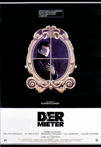 Der Mieter Poster