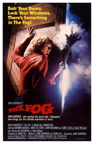 The Fog - Nebel des Grauens Poster
