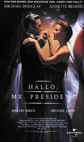 Hallo, Mr. President Poster