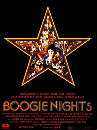 Boogie Nights Poster