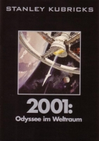 2001 - Odyssee im Weltraum Poster