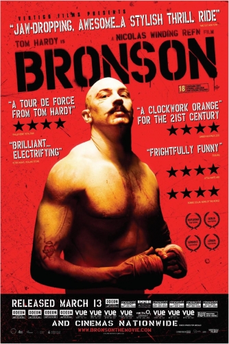 Bronson Poster