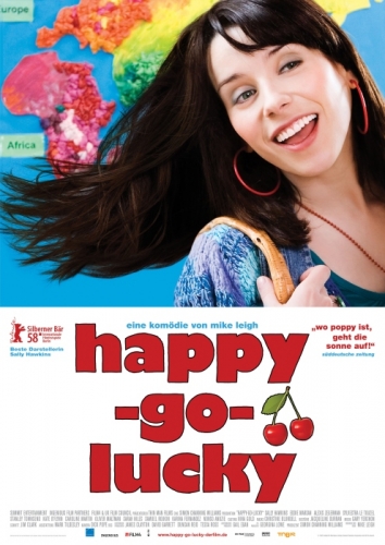 Happy-Go-Lucky Poster