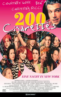 Eine Nacht in New York Poster