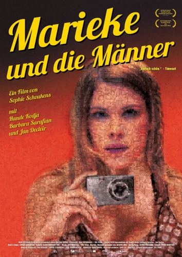 Marieke und die Männer Poster