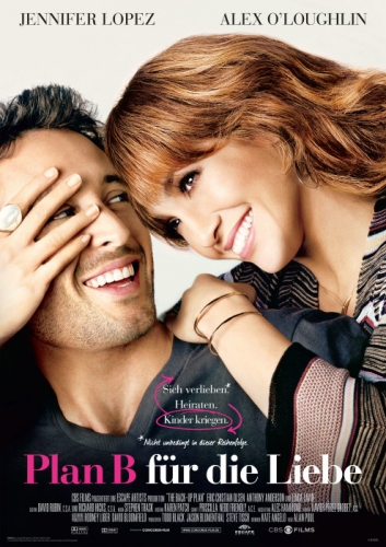 Plan B für die Liebe Poster