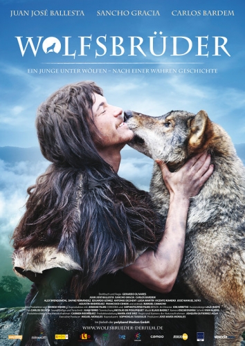 Wolfsbrüder Poster
