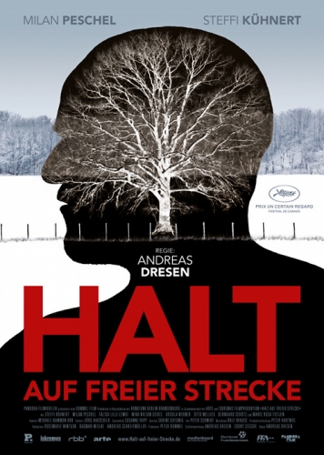 Halt auf freier Strecke Poster