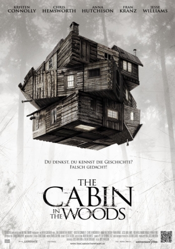 The Cabin in the Woods Poster