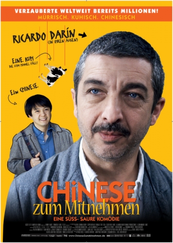 Chinese zum Mitnehmen Poster