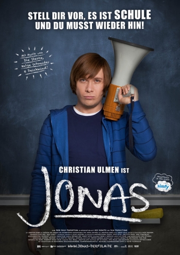 Jonas Poster